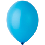 Латексные шары в синей и голубой палитре «Пастель Экстра» в ассортименте
