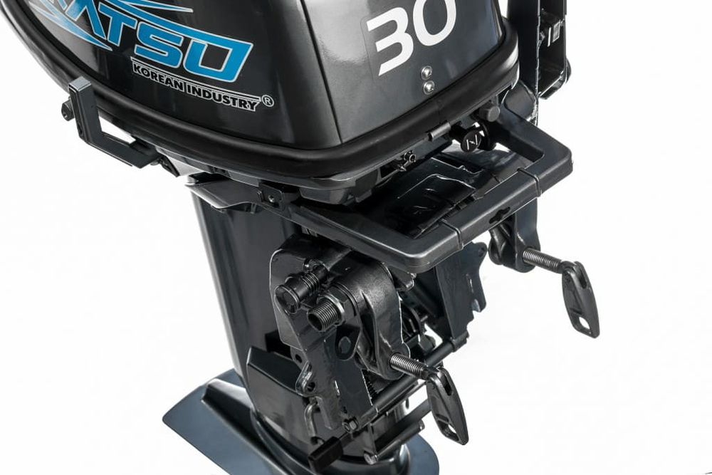 2х-тактный лодочный мотор MIKATSU M30JES (2024)