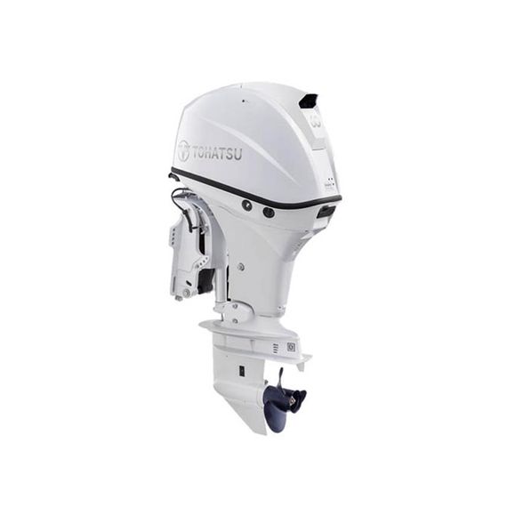 4х-тактный лодочный мотор TOHATSU MFS 60AW ETL