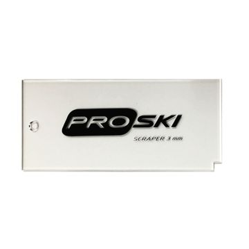 Скребок PROSKI 3 мм
