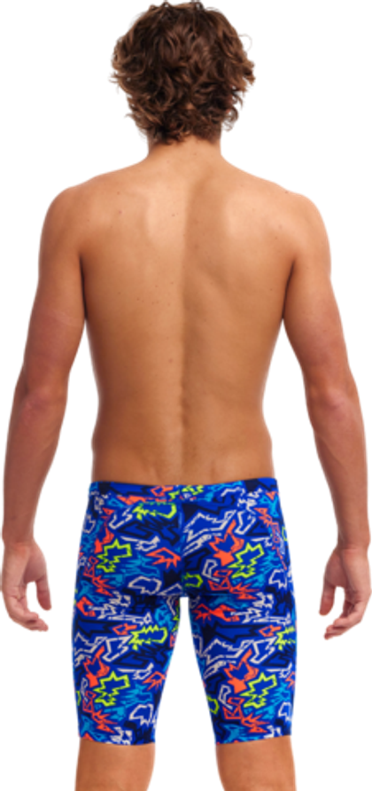 Джаммеры FUNKY TRUNKS Men's Broken Hearts