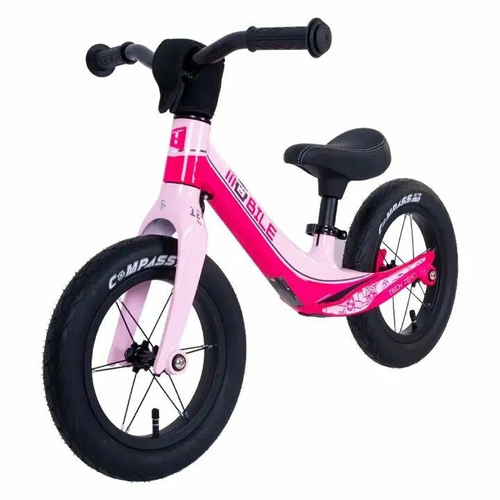 Беговел ТТ Mobile pink/red