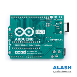 Arduino Uno Rev3