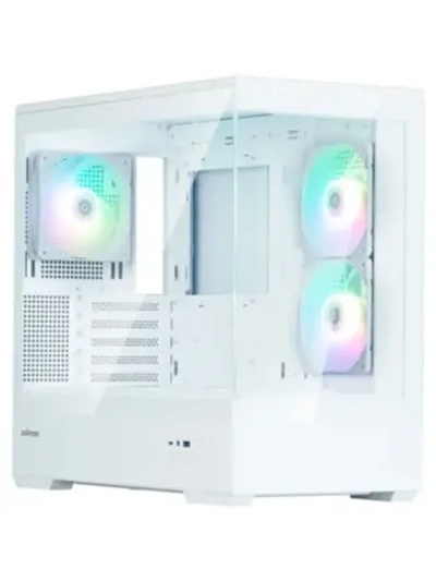 Компьютерный корпус P30 V2 WHITE