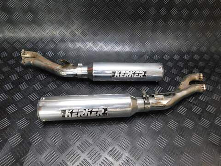 Глушители Kerker Yamaha V-Max1200 051705