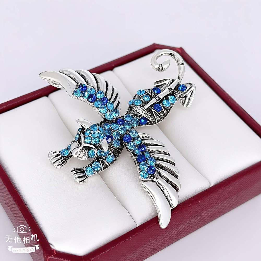 Брошь Jewelry - арт012