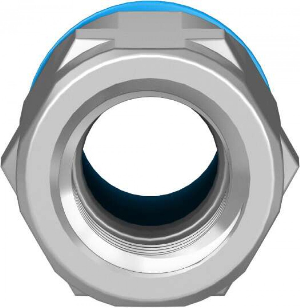 QSF-1/4-10-B Штуцер с цанговым соединением
