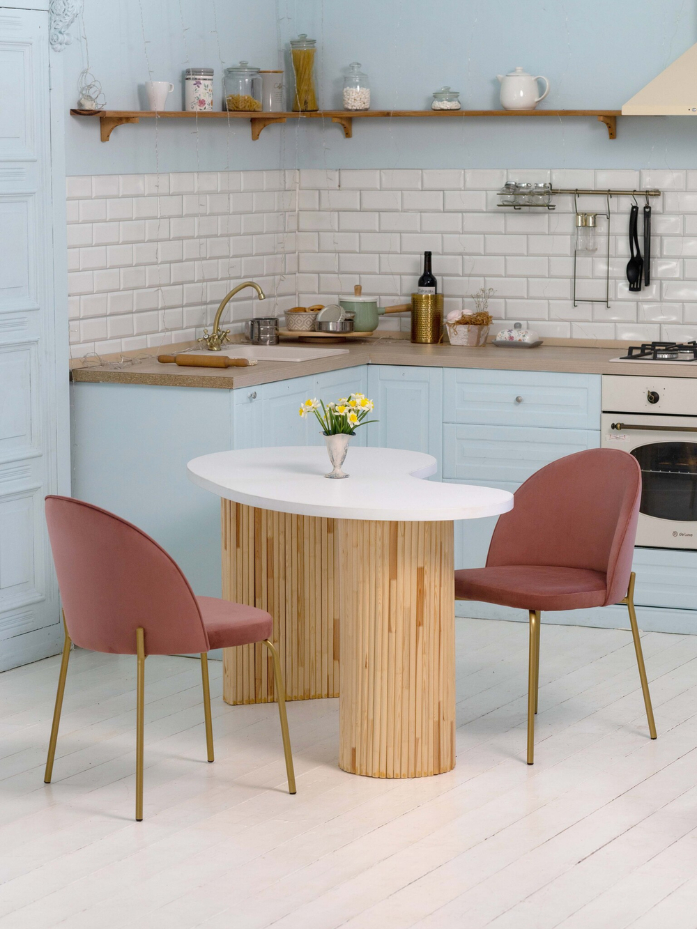 Стул мягкий "Мали"