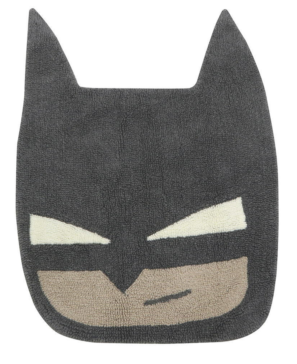 Шерстяной стираемый ковер Lorena Canals BatBoy 120х90 см