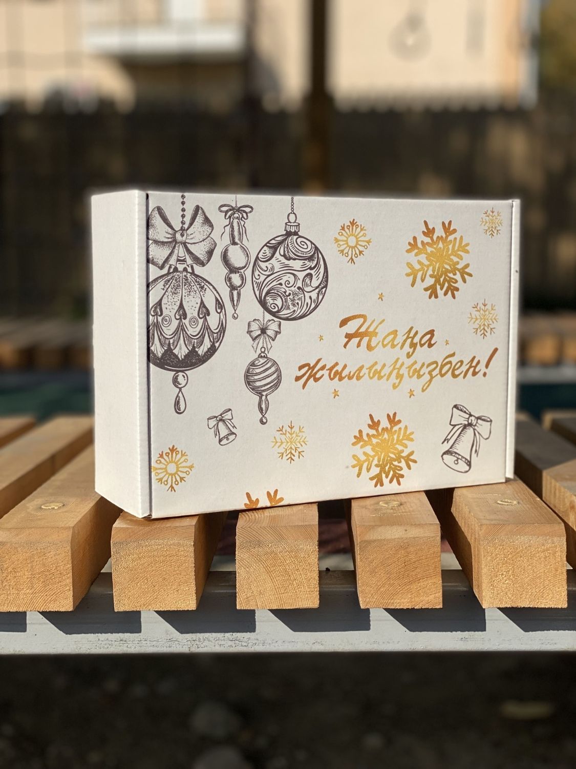 Коробка 230*170*80 