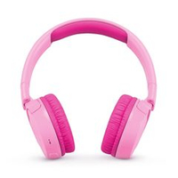 Беспроводные детские наушники JBL JR300BT Pink