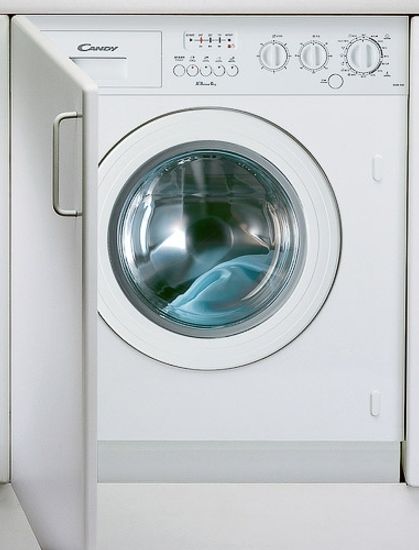 Встраиваемая стиральная машина Candy CWB 100 S