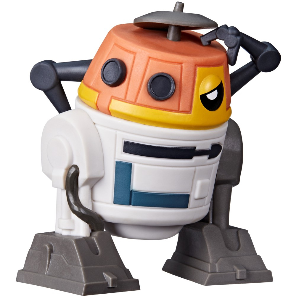 Hasbro Star Wars Bounty Collection - Фигурка C1-10P Chopper 5,5 см F7440