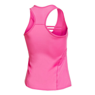 Женская теннисная майка Lucky in Love Top Rated Tank Top Women - Pink