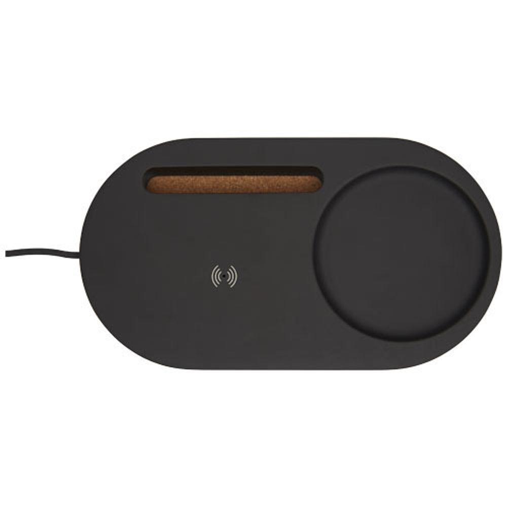 Беспроводное зарядное устройство-подставка Klip (5 Вт)