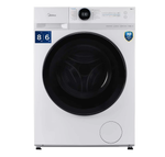 Стиральная машина с сушкой Midea MF200D80WBS/W-RU (q)