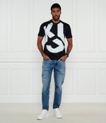 Футболка Karl Lagerfeld Jeans - черный(A1M17045)