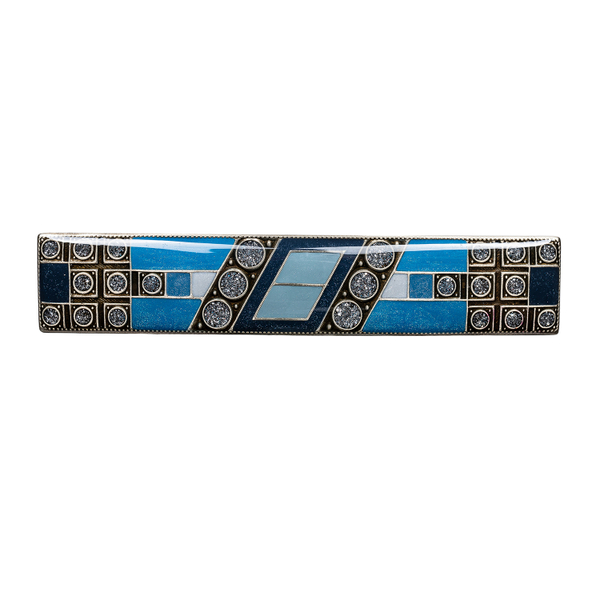 Заколка для волос Clara Bijoux G11938-18 BL/S