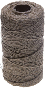 ЗУБР 90 м, 4-ниточный, d 1.2 мм, 1120 ктекс, 24 кгс, джутовый шпагат (50120-090)