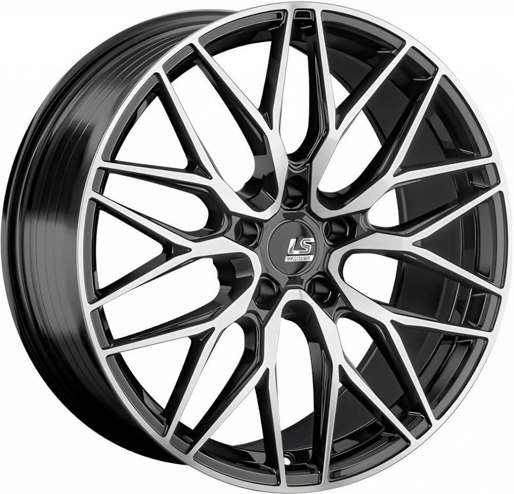 LS FlowForming RC70 8.5x19 5x114.3 ET 40 Dia 67.1 (MGMF)
