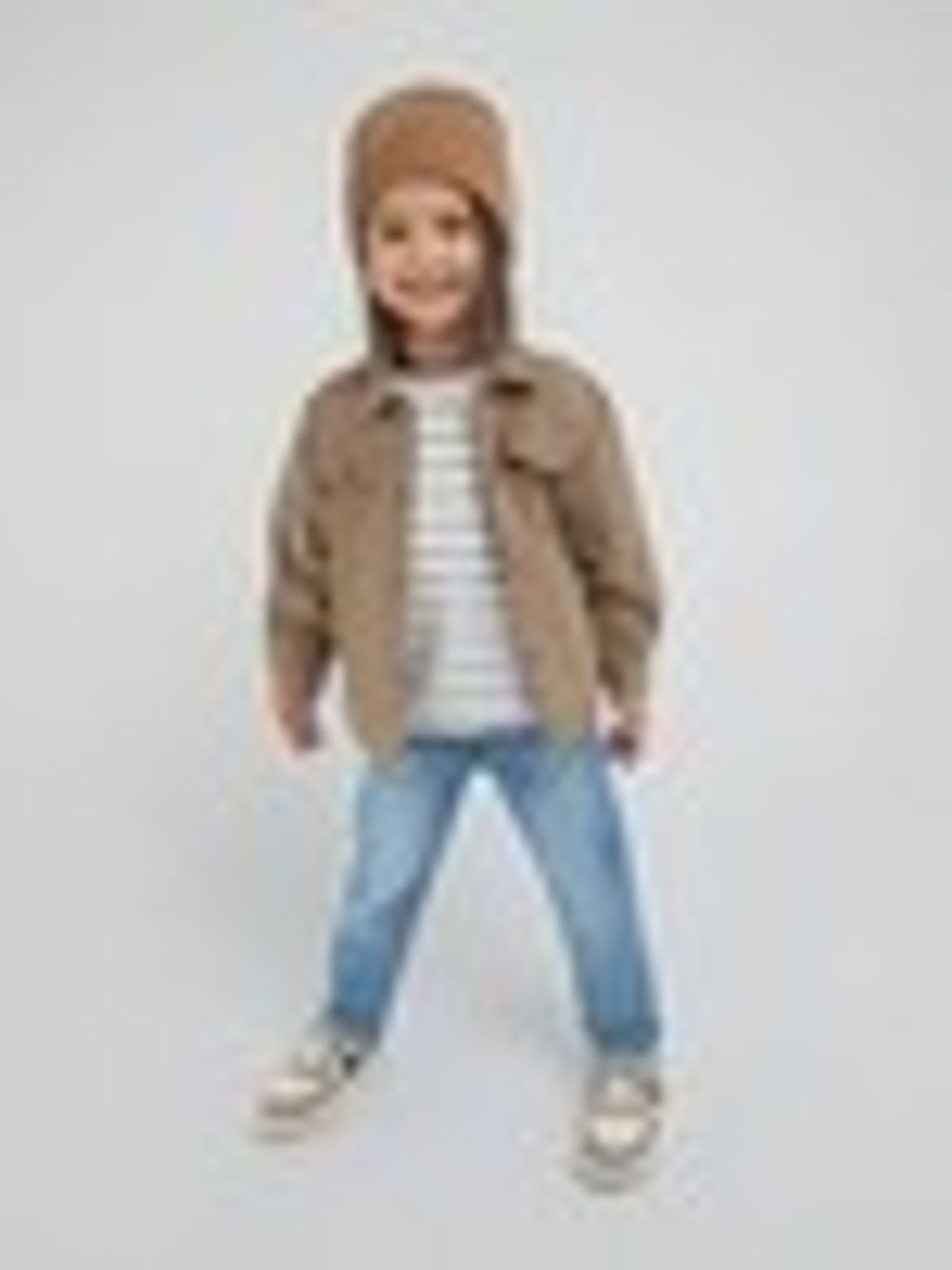 Джинсовка "Имбирь"