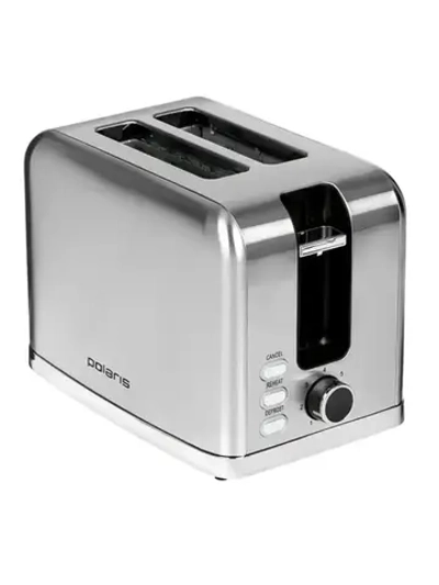 Тостер PET 0923 - 2 тоста, подогрев, размораживание