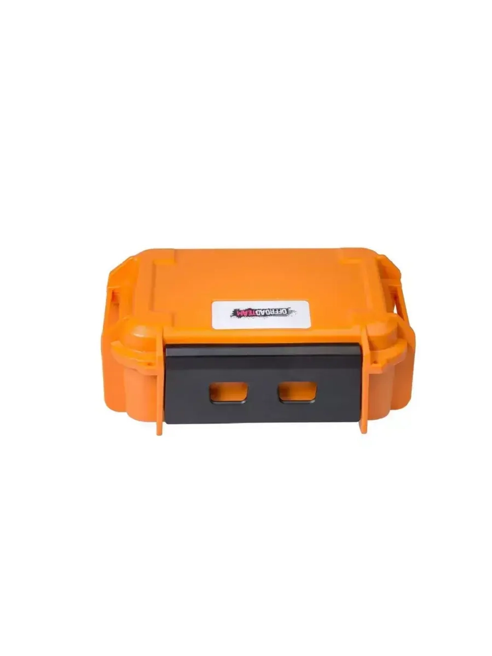 Кейс-органайзер для мелочевки с крепежом 2,57л 230*140*80мм