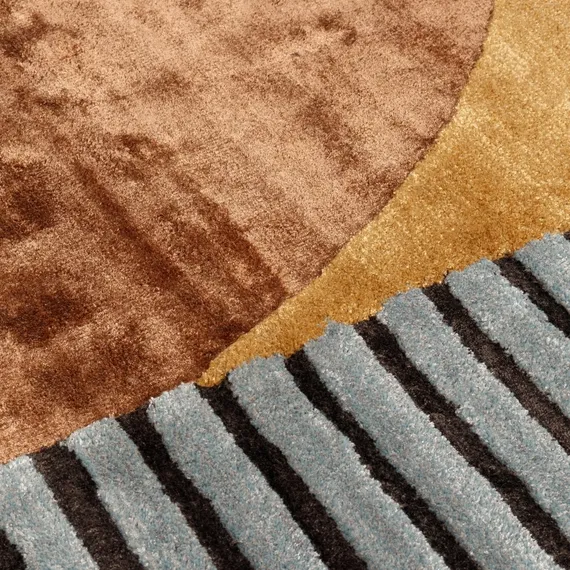 Ковер Kjelli 180х270 см, хлопок, шерсть, вискоза