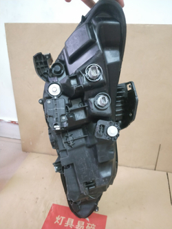LED фары HONDA JADE 2013-2018 (оригинальные,, высокий пакет)