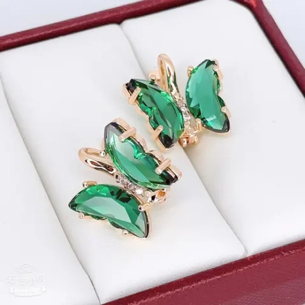 Серьги ZinLi - арт720