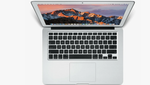 13.3" Уцененный Ноутбук Apple MacBook Air 13 2014 (1440x900, Intel Core i5-5250U, RAM 4ГБ, SSD 256ГБ, Intel HD Graphics 5000, MacOS)