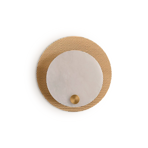 Настенный дизайнерский светильник Elysian by Light Room