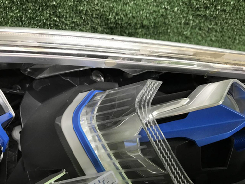 Битая Фара правая BMW X7 G07 (19-22) Laser Light