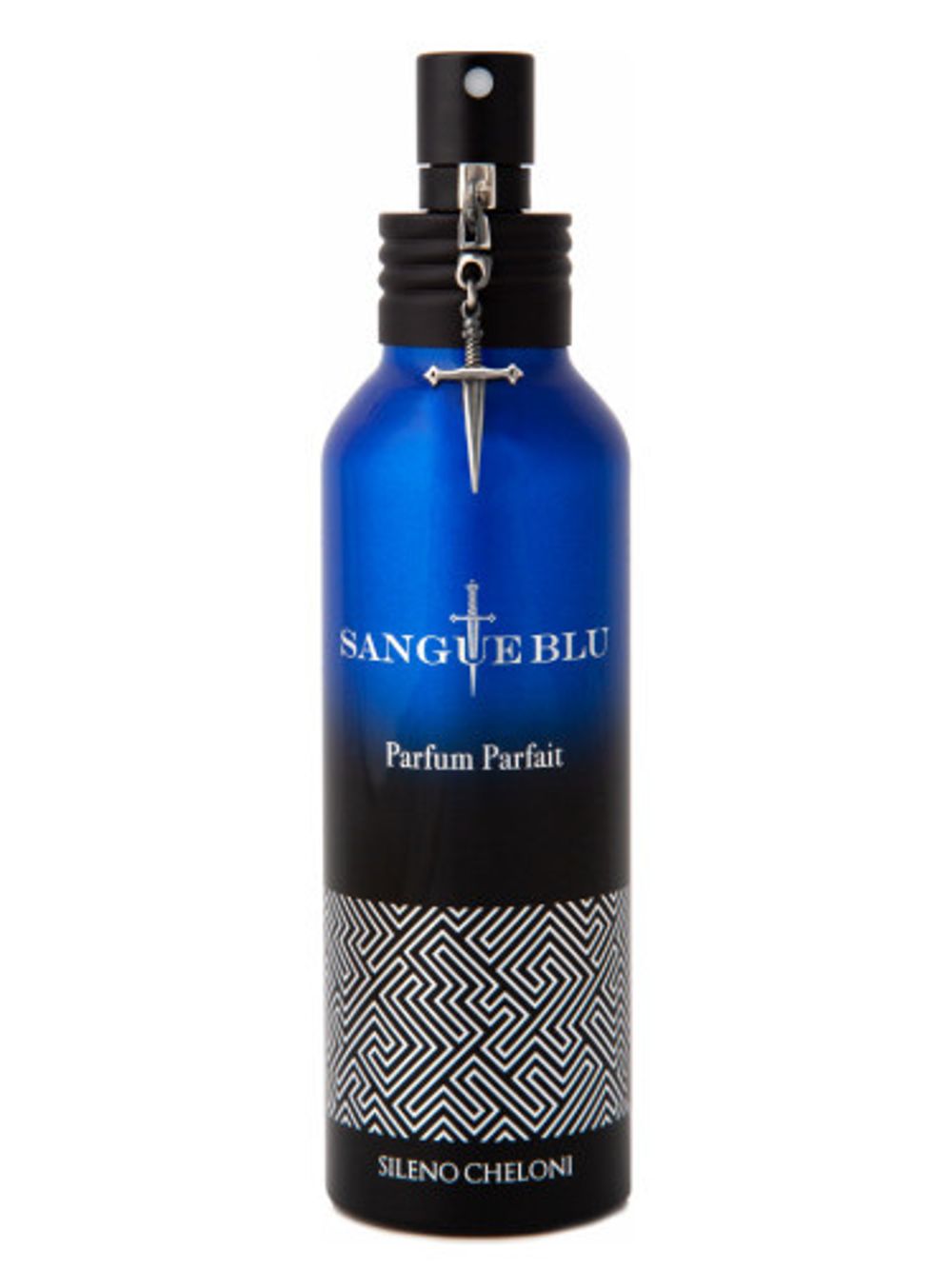 Sileno Cheloni Firenze Maestro Profumiere Sangue Blu