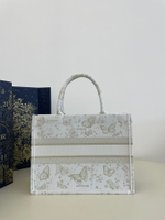 Christian Dior Book Tote 36 cm