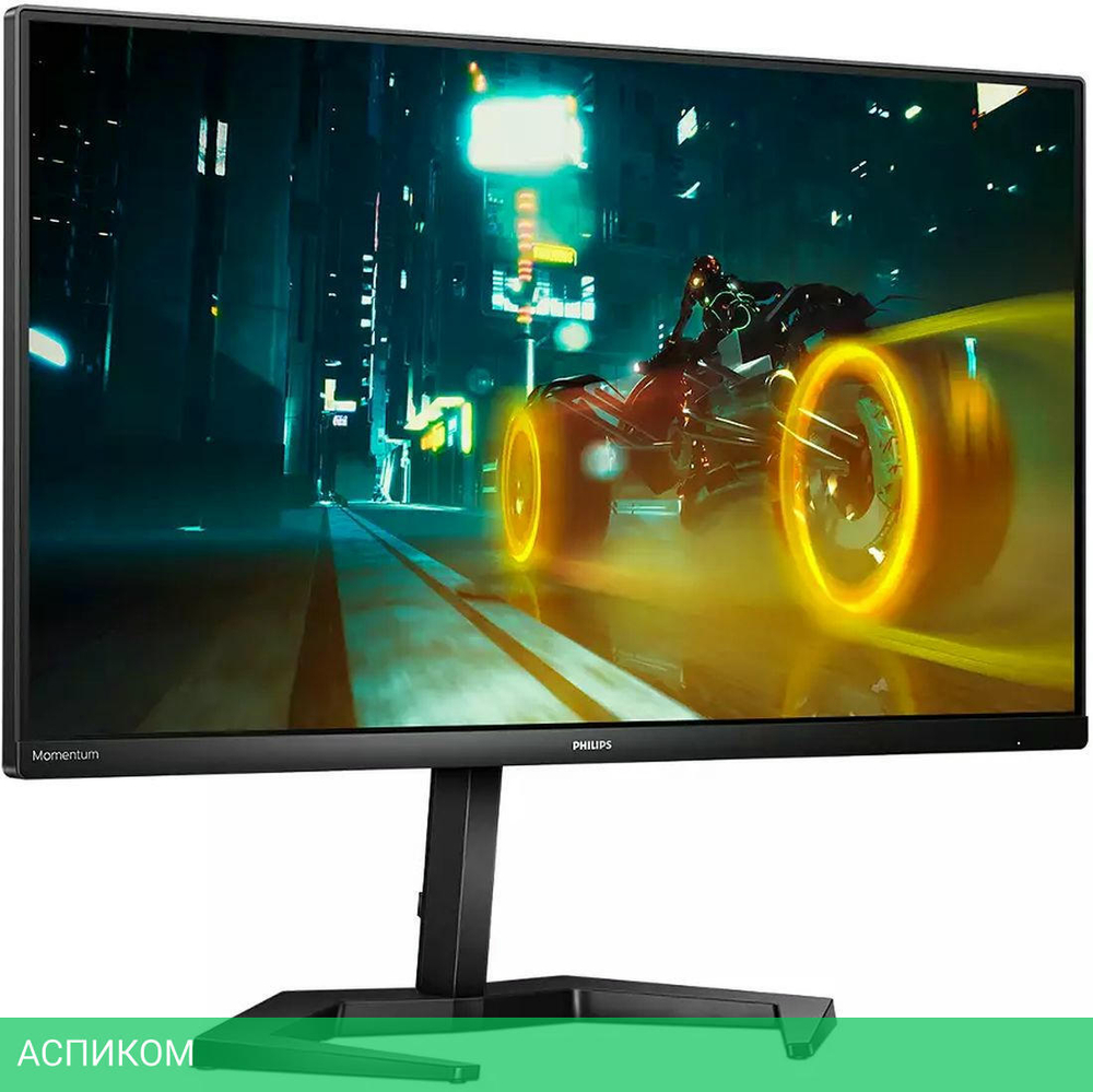 Монитор Philips 23.8" Evnia Gaming 24M1N3200ZA(00/01)