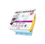 Влажный корм паштет для кошек Best Dinner Vet Profi Urinary 0,1кг (диета при мочекаменной болезни) ягненок. В комплекте 14шт