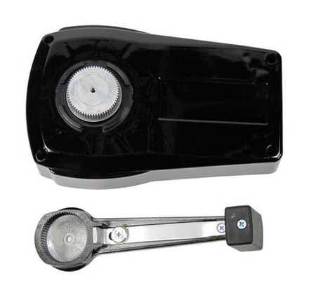 Контроллер вертикального крепления черный