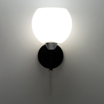 Citilux Флорида CL148315 Бра с выключателем Чёрное