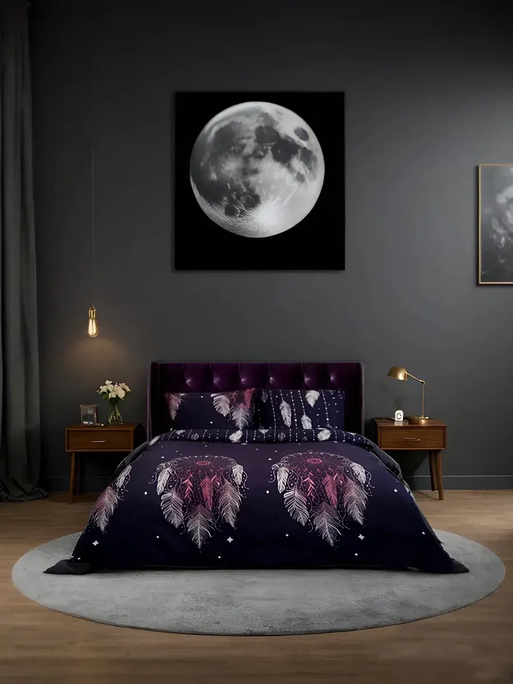 Постельное белье Евро