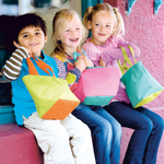 Сумка shopper xs fifties black