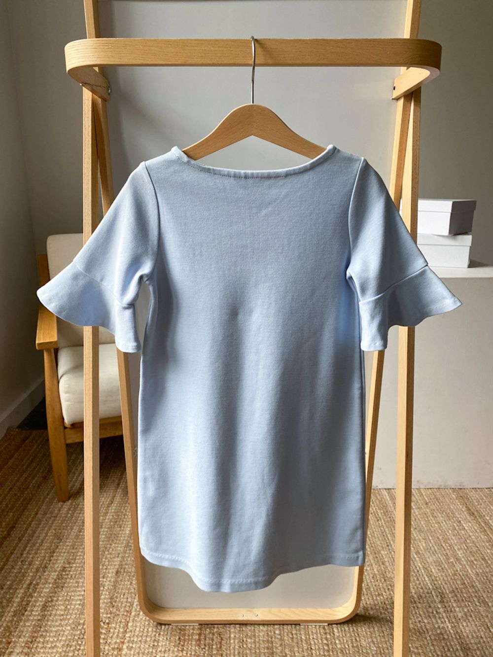 Хлопковое платье Ralph Lauren, 116