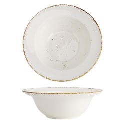 Тарелка глубокая 650 мл d 22 см h7,4 см для пасты, супа   P.L. Proff Cuisine [6]