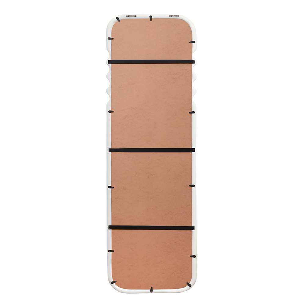 Зеркало fluid, 54х180 см, морская пена