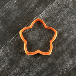 Звезда круглая №2