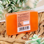 Мыло с морской солью «Цитрусовый БУМ» - 100 гр.