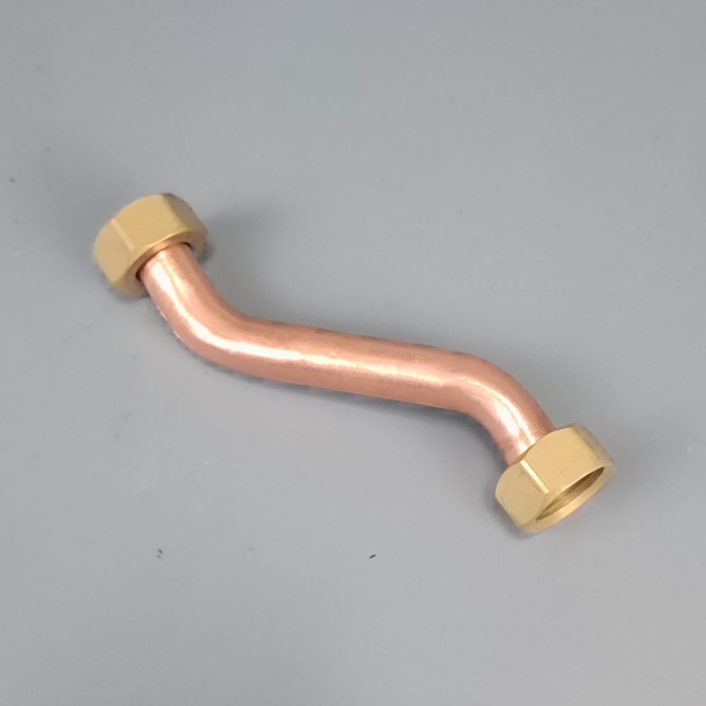 Б/У Трубка подачи газа для котлов FERROLI Vitabel арт. 41261550