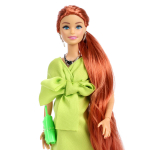 Кукла тип Модель София 29см, беременная, маникюр, руки,ноги сгиб, с аксесс. коробка 66001B1-BF15-S-BB (