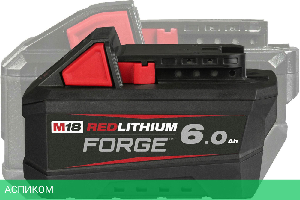 Аккумулятор для инструмента Milwaukee M18 FB6 (4932492533)
