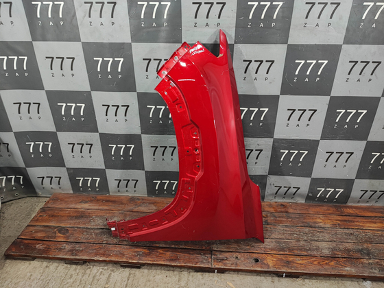 Крыло переднее левое Changan CS35PLUS 18-нв Б/У Оригинал S111F2701020100AB